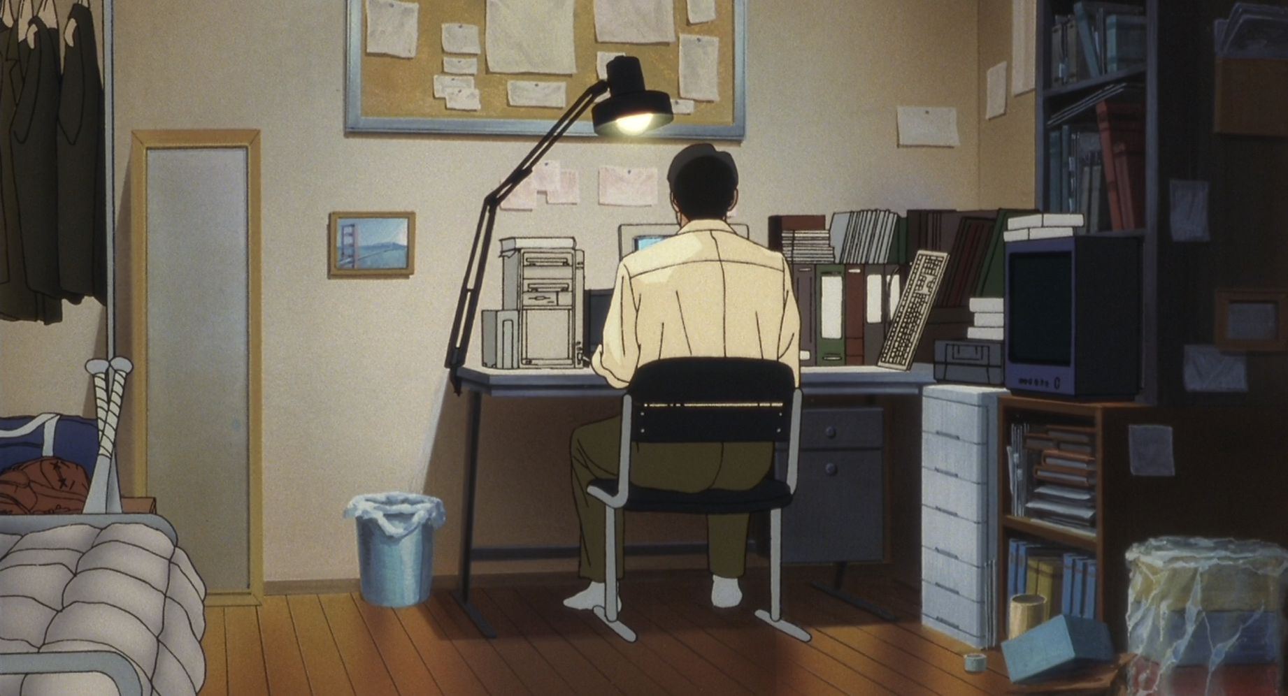 WXIII: Patlabor the Movie 3 (Horadric)